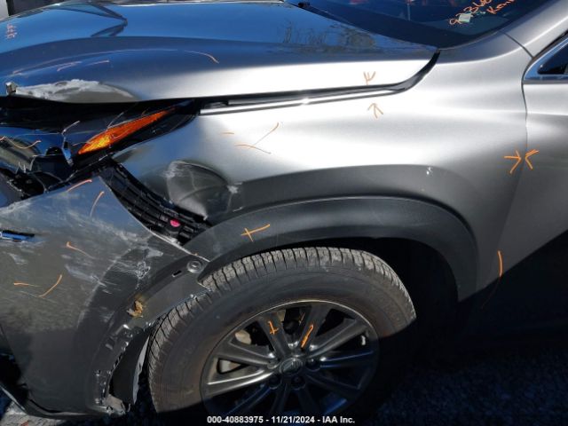 JTJYARBZXH2080050 Lexus NX 200T