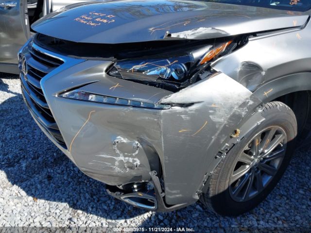 JTJYARBZXH2080050 Lexus NX 200T