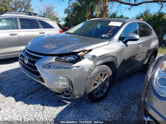 JTJYARBZXH2080050 Lexus NX 200T