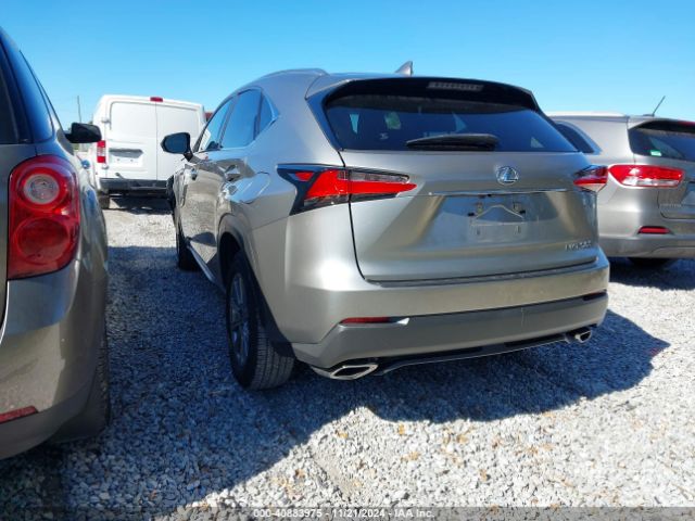 JTJYARBZXH2080050 Lexus NX 200T