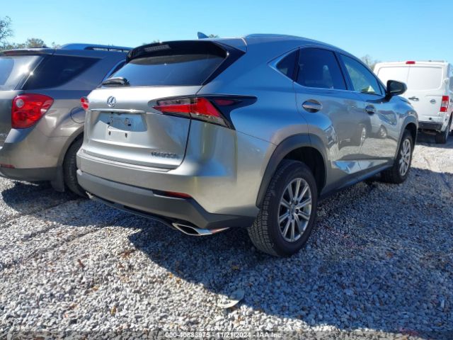 JTJYARBZXH2080050 Lexus NX 200T