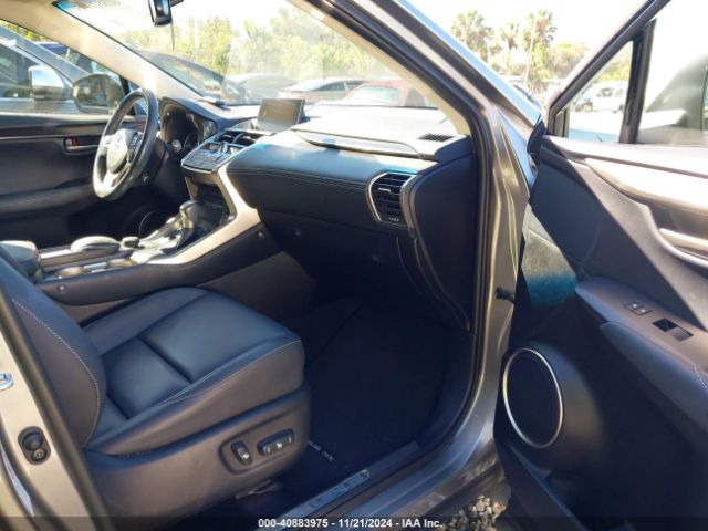 JTJYARBZXH2080050 Lexus NX 200T