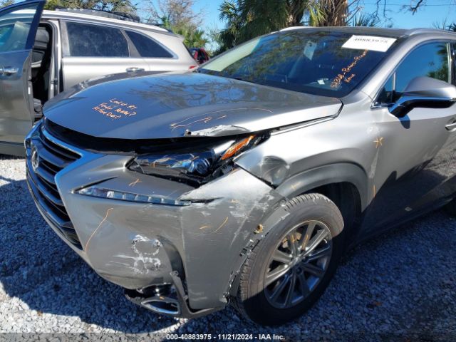 JTJYARBZXH2080050 Lexus NX 200T
