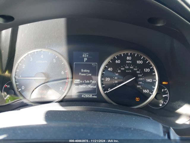 JTJYARBZXH2080050 Lexus NX 200T