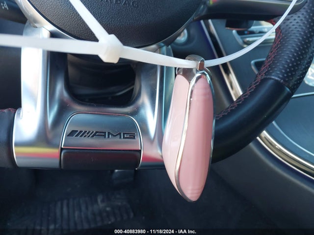 55SWF6EB9KU291073 Mercedes-Benz Amg C 43 4matic