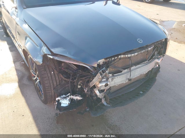 55SWF6EB9KU291073 Mercedes-Benz Amg C 43 4matic