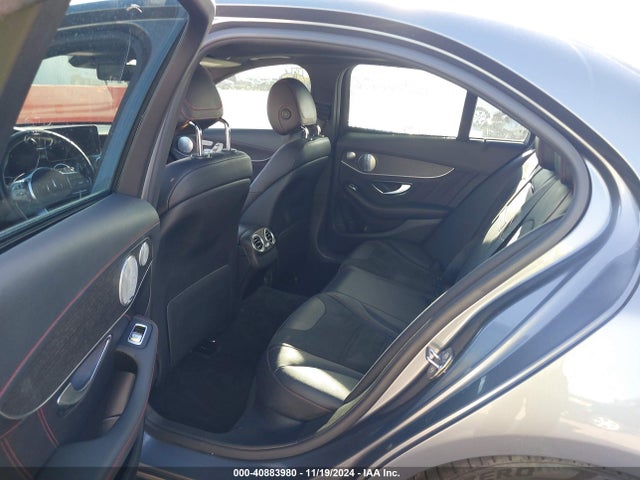55SWF6EB9KU291073 Mercedes-Benz Amg C 43 4matic