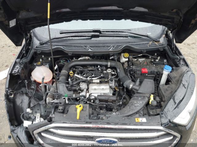 MAJ3P1VE5JC232506 Ford Ecosport Titanium