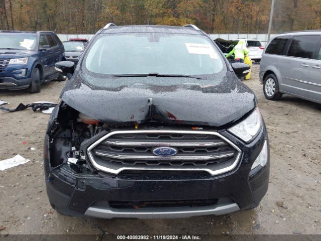 MAJ3P1VE5JC232506 Ford Ecosport Titanium