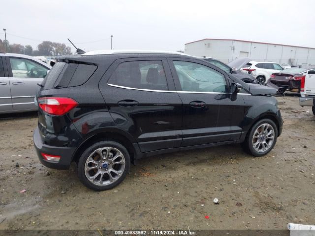 MAJ3P1VE5JC232506 Ford Ecosport Titanium