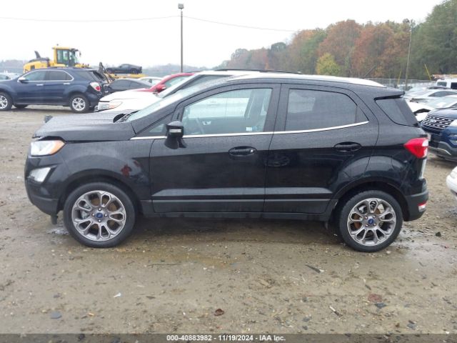 MAJ3P1VE5JC232506 Ford Ecosport Titanium
