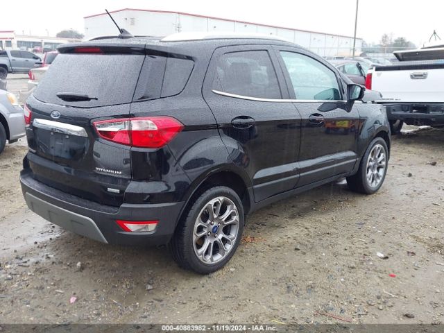 MAJ3P1VE5JC232506 Ford Ecosport Titanium