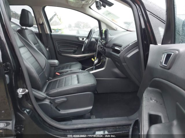 MAJ3P1VE5JC232506 Ford Ecosport Titanium