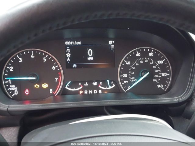 MAJ3P1VE5JC232506 Ford Ecosport Titanium