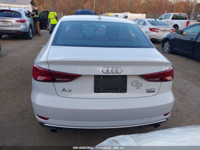 WAUB8GFF9H1038576 Audi A3 2.0t Premium