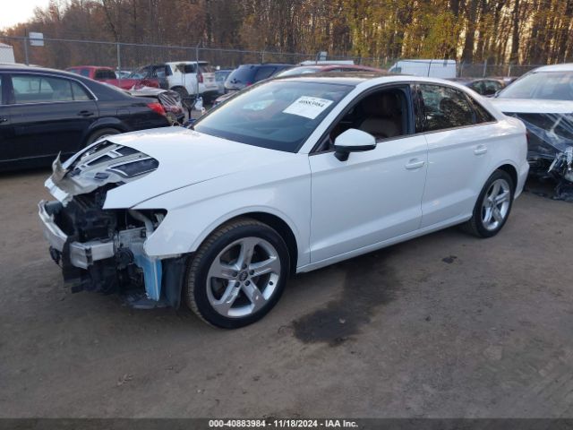 WAUB8GFF9H1038576 Audi A3 2.0t Premium