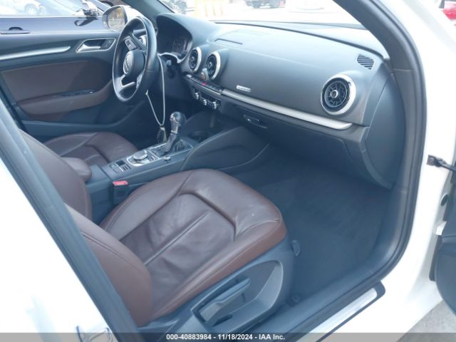 WAUB8GFF9H1038576 Audi A3 2.0t Premium