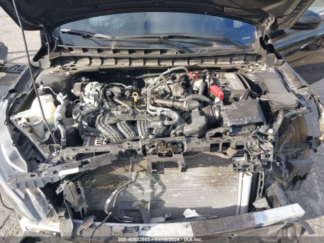 1N4BL4DW6PN338009 Nissan Altima Sv Intelligent Awd