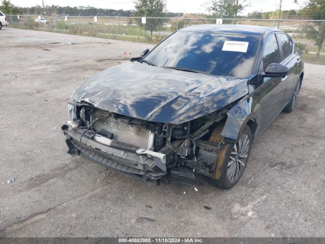 1N4BL4DW6PN338009 Nissan Altima Sv Intelligent Awd