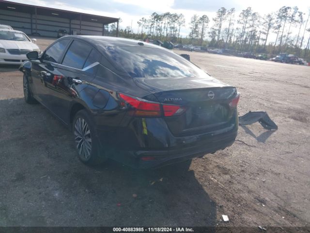 1N4BL4DW6PN338009 Nissan Altima Sv Intelligent Awd