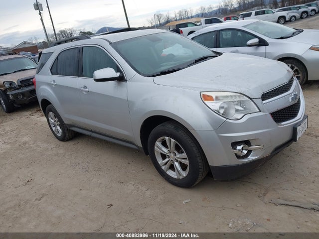 Chevrolet Equinox 2lt 2015 2GNALCEK4F1103126 Image 1