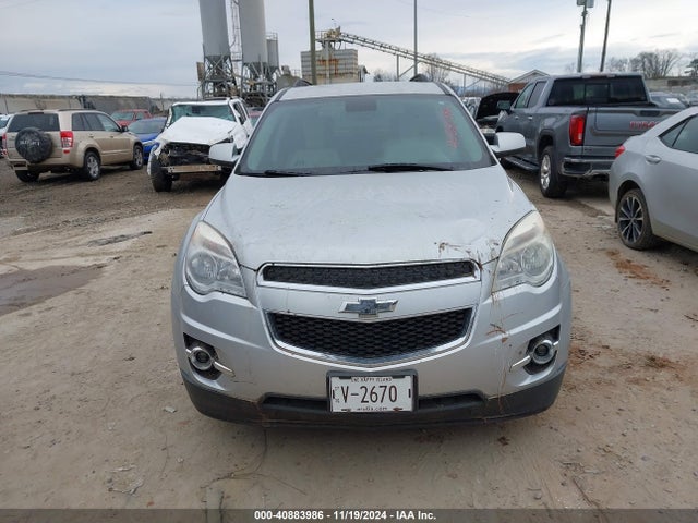 Chevrolet Equinox 2lt 2015 2GNALCEK4F1103126 Image 12