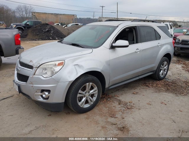 Chevrolet Equinox 2lt 2015 2GNALCEK4F1103126 Image 2