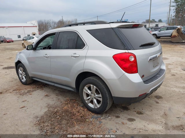 Chevrolet Equinox 2lt 2015 2GNALCEK4F1103126 Image 3