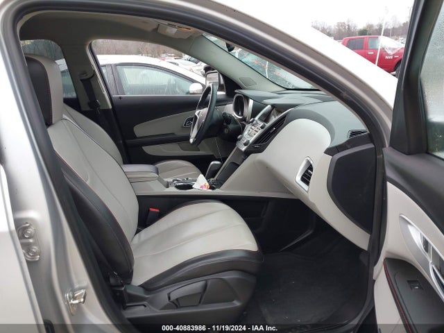 Chevrolet Equinox 2lt 2015 2GNALCEK4F1103126 Image 5