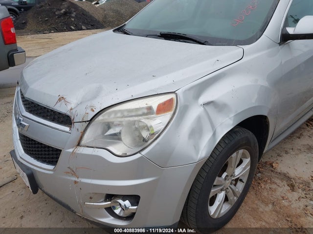 Chevrolet Equinox 2lt 2015 2GNALCEK4F1103126 Image 6