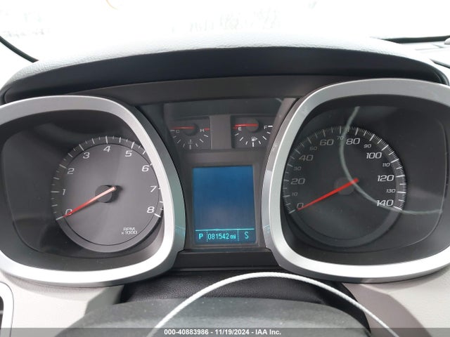 Chevrolet Equinox 2lt 2015 2GNALCEK4F1103126 Image 7