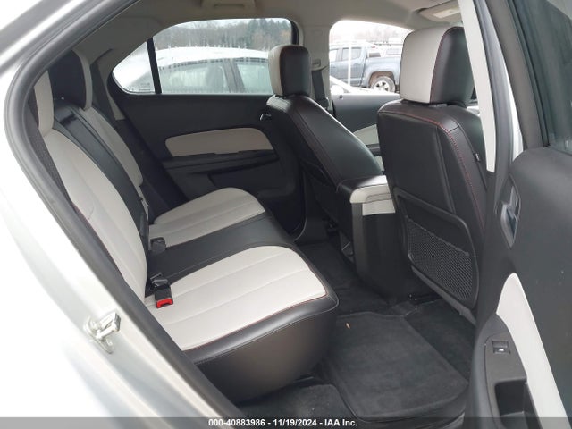 Chevrolet Equinox 2lt 2015 2GNALCEK4F1103126 Image 8
