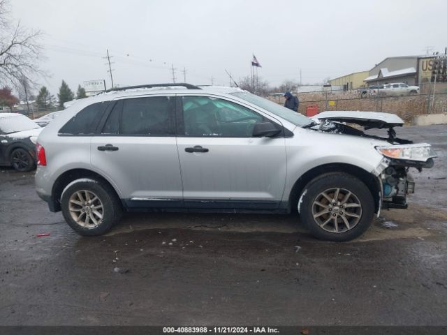 2FMDK3GCXEBA24403 Ford EDGE SE