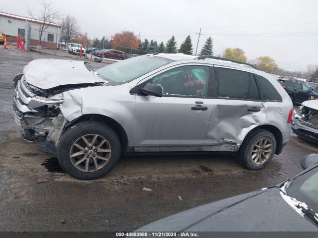 2FMDK3GCXEBA24403 Ford EDGE SE