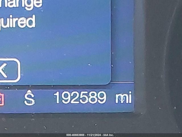 2FMDK3GCXEBA24403 Ford EDGE SE