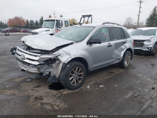 2FMDK3GCXEBA24403 Ford EDGE SE