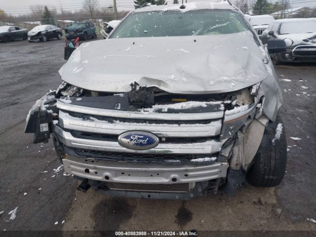 2FMDK3GCXEBA24403 Ford EDGE SE