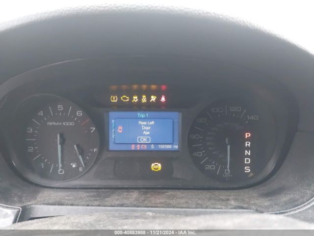 2FMDK3GCXEBA24403 Ford EDGE SE