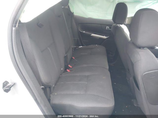 2FMDK3GCXEBA24403 Ford EDGE SE