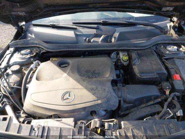 WDCTG4GB5JJ475690 Mercedes-Benz Gla 250 4matic