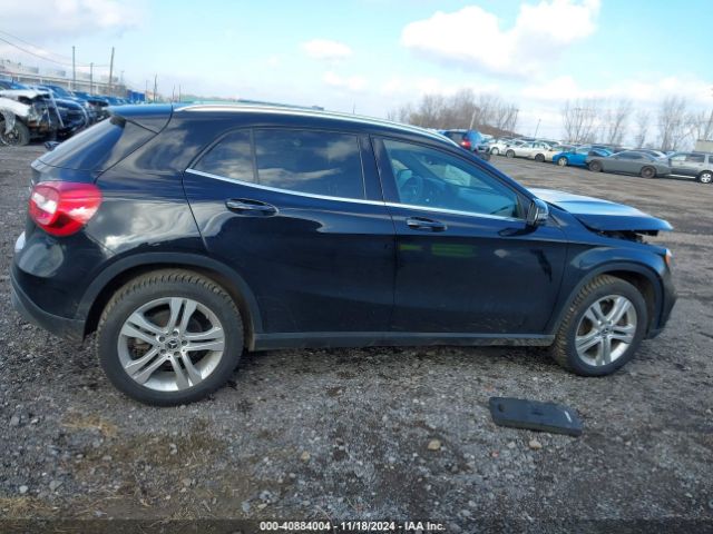 WDCTG4GB5JJ475690 Mercedes-Benz Gla 250 4matic