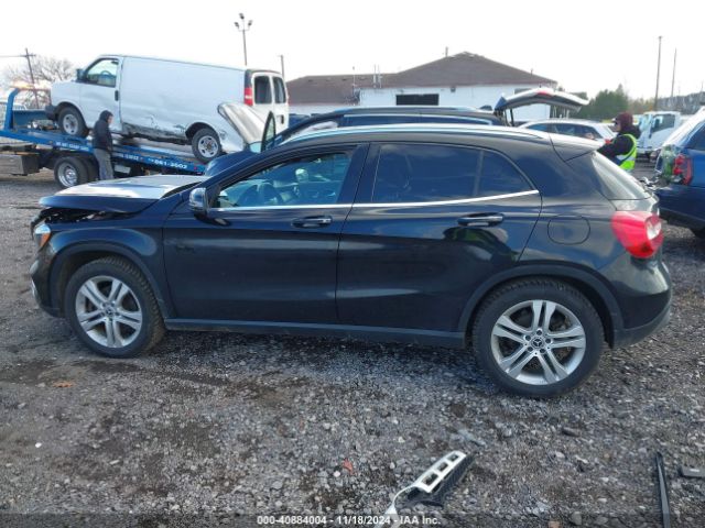 WDCTG4GB5JJ475690 Mercedes-Benz Gla 250 4matic