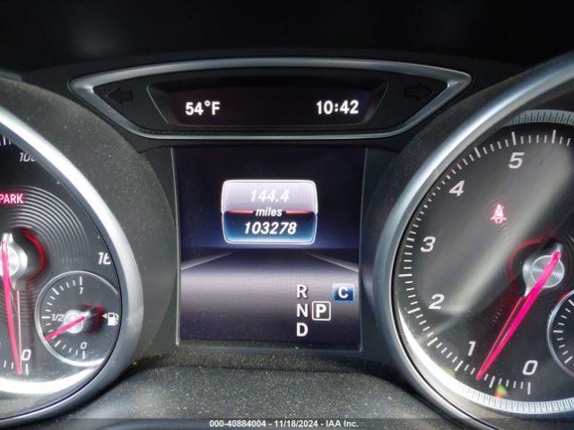 WDCTG4GB5JJ475690 Mercedes-Benz Gla 250 4matic