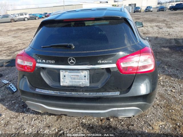 WDCTG4GB5JJ475690 Mercedes-Benz Gla 250 4matic
