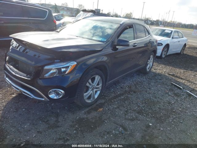 WDCTG4GB5JJ475690 Mercedes-Benz Gla 250 4matic