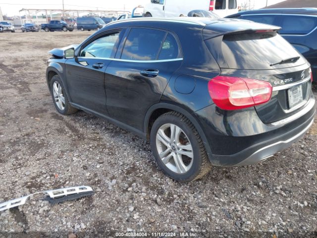 WDCTG4GB5JJ475690 Mercedes-Benz Gla 250 4matic