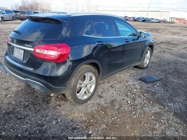 WDCTG4GB5JJ475690 Mercedes-Benz Gla 250 4matic
