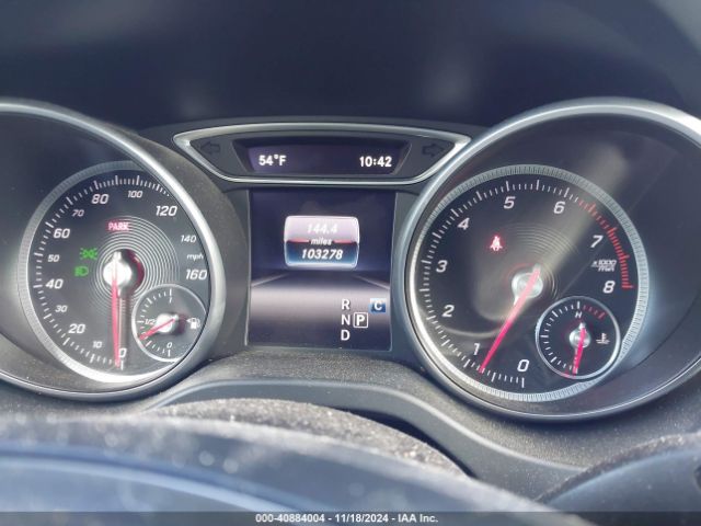 WDCTG4GB5JJ475690 Mercedes-Benz Gla 250 4matic