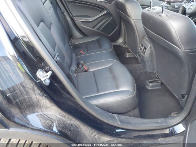 WDCTG4GB5JJ475690 Mercedes-Benz Gla 250 4matic