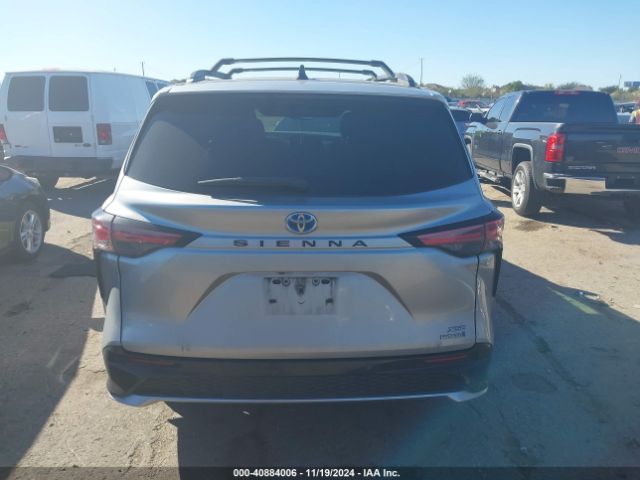 5TDDRKEC4MS050568 Toyota Sienna Xse